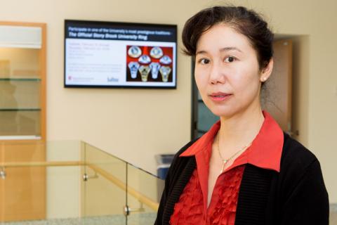 Dr Cindy Chang